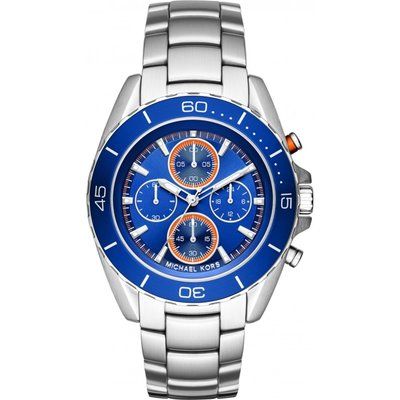 Men's Michael Kors Jetmaster Chronograph Watch MK8461