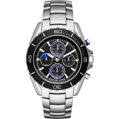 Men's Michael Kors Jetmaster Chronograph Watch MK8462