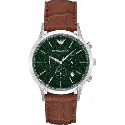 Men's Emporio Armani Chronograph Watch AR2493