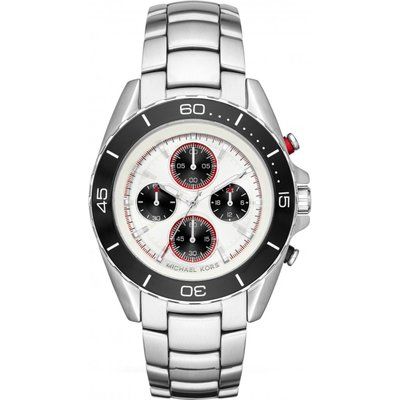 Men's Michael Kors Jetmaster Chronograph Watch MK8476