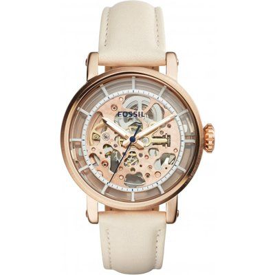 Unisex Fossil Mechanicals Automatic Watch ME3126