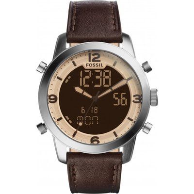 Men's Fossil Pilot Chronograph Watch FS5173