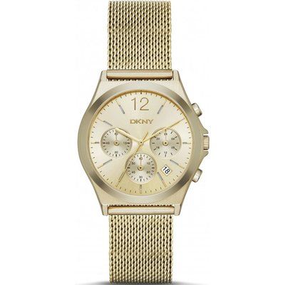 Ladies DKNY Parsons Chronograph Watch NY2485