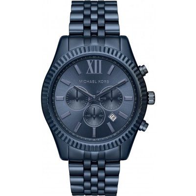 Men's Michael Kors LEXINGTON Chronograph Watch MK8480
