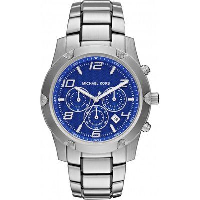 Men's Michael Kors Caine Chronograph Watch MK8487