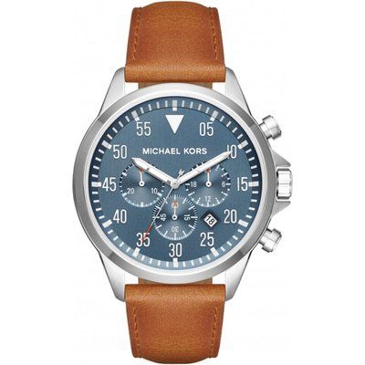 Men's Michael Kors GAGE Chronograph Watch MK8490