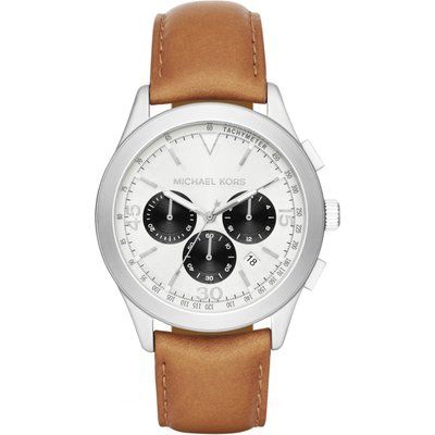 Men's Michael Kors Gareth Chronograph Watch MK8470