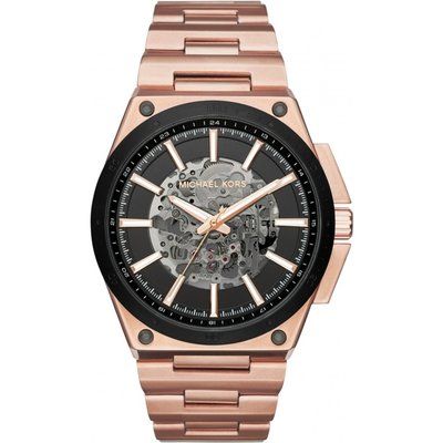 Men's Michael Kors Wilder Automatic Watch MK9022
