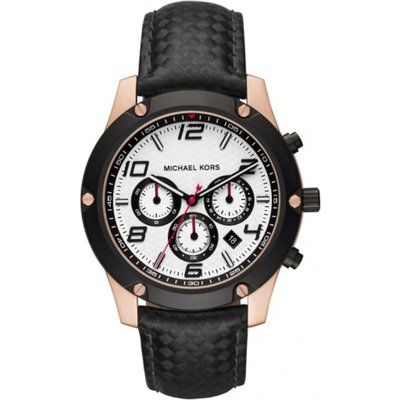 Men's Michael Kors Caine Chronograph Watch MK8489