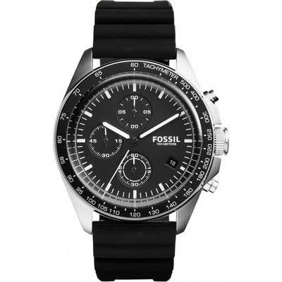 Mens Fossil Sport 54 Chronograph Watch CH3024