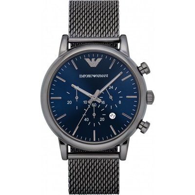 Men's Emporio Armani Chronograph Watch AR1979