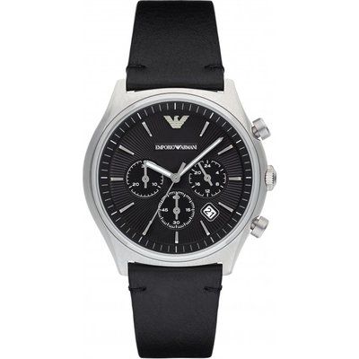 Men's Emporio Armani Chronograph Watch AR1975