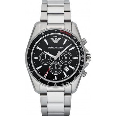 Men's Emporio Armani Chronograph Watch AR6098