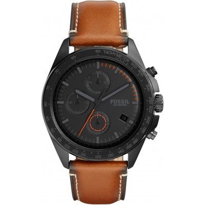 Mens Fossil Sport 54 Chronograph Watch CH3050
