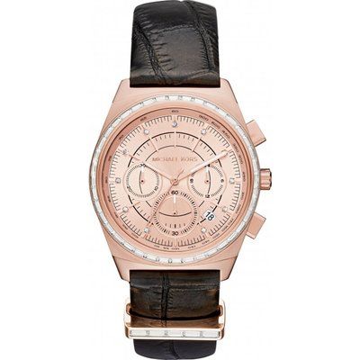 Ladies Michael Kors Chronograph Watch MK2616