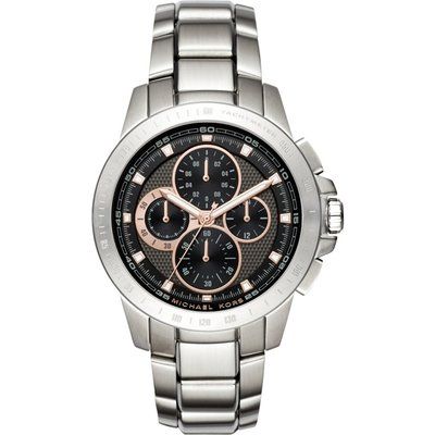 Men's Michael Kors Ryker Chronograph Watch MK8528
