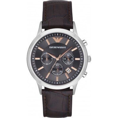 Men's Emporio Armani Chronograph Watch AR2513