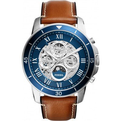 Mens Fossil Grant Sport Watch ME3140