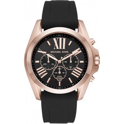 Men's Michael Kors Bradshaw Chronograph Watch MK8559