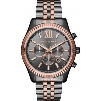 Men's Michael Kors LEXINGTON Chronograph Watch MK8561