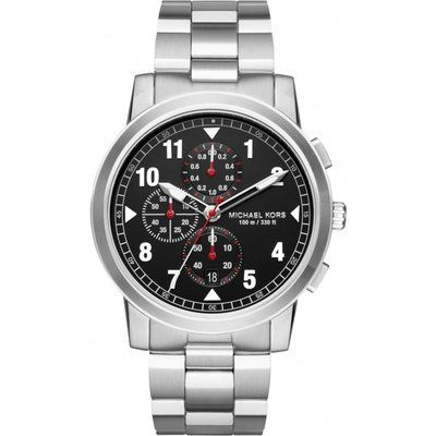 Men's Michael Kors Paxton Chronograph Watch MK8549