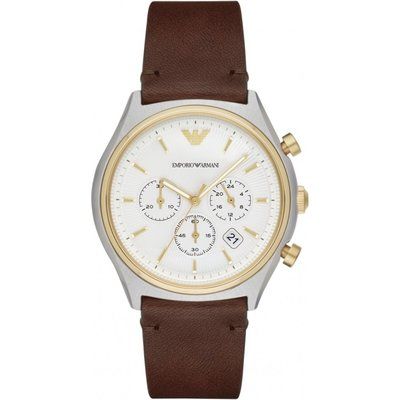 Men's Emporio Armani Chronograph Watch AR11033