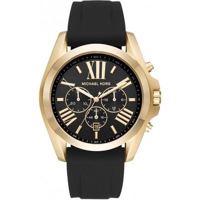 Men's Michael Kors Bradshaw Chronograph Watch MK8578
