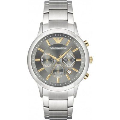 Men's Emporio Armani Chronograph Watch AR11047