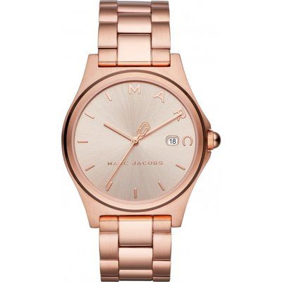 Marc Jacobs Henry Watch MJ3585