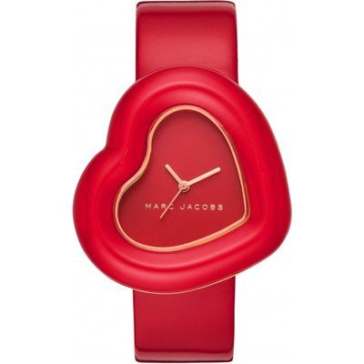 Marc Jacobs The Heart Watch MJ1614