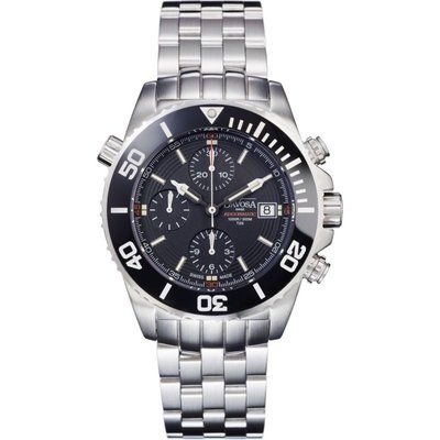 Davosa Argonautic Lumis Automatic Chronograph Watch 16150820