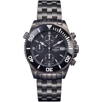 Davosa Argonautic Gun Lumis Automatic Chronograph Watch 16150880