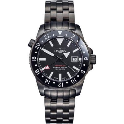 Davosa Argonautic Dual Time GMT Automatic Watch 16151280