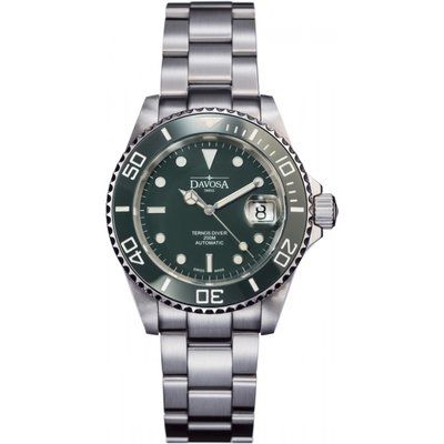 Mens Davosa Ternos Ceramic Automatic Watch 16155570