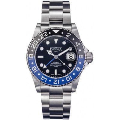 Davosa Ternos Professional TT GMT Automatic Watch 16157145