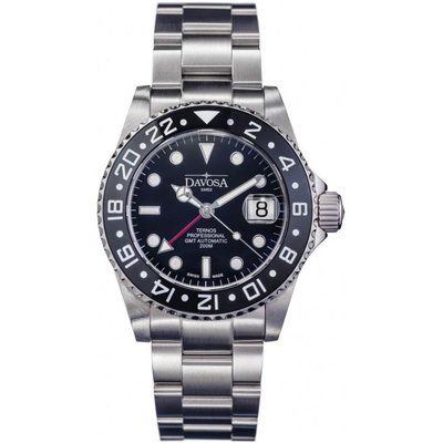 Davosa Ternos Professional TT GMT Automatic Watch 16157150