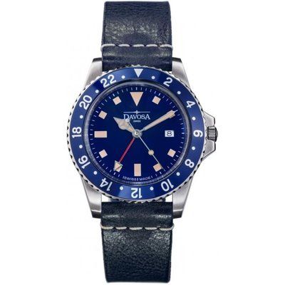 Davosa Vintage Diver Watch 16250045