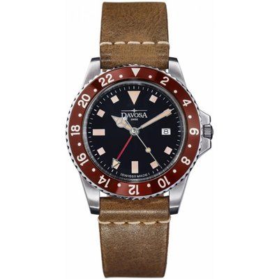 Davosa Vintage Diver Watch 16250065