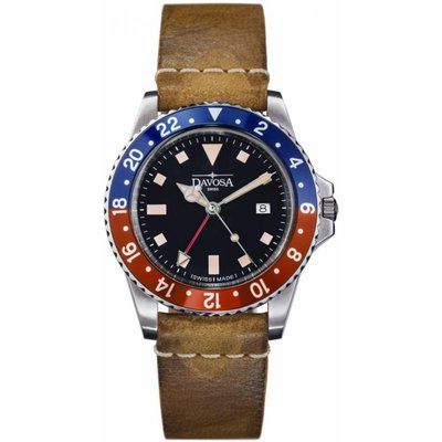 Davosa Vintage Diver Watch 16250095