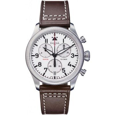Davosa Aviator Chronograph Watch 16249915