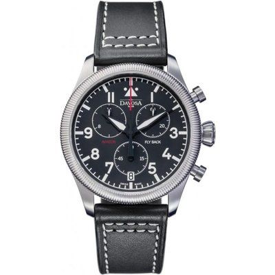 Davosa Aviator Chronograph Watch 16249955