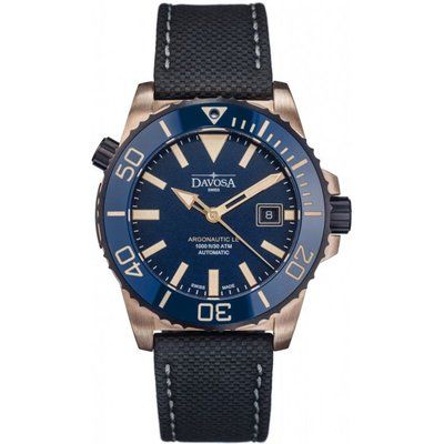 Davosa Argonautic Bronze Limited Edition Watch 16158145