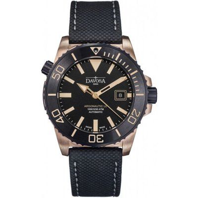 Davosa Argonautic Bronze Limited Edition Watch 16158155