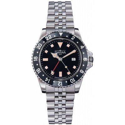 Davosa Heritage GMT Watch 16350050