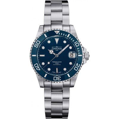 Ladies Davosa Ternos Lady Automatic Watch 16619540