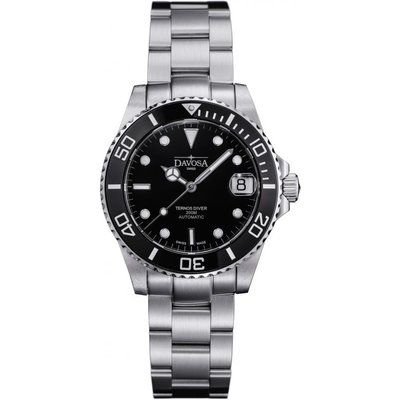 Ladies Davosa Ternos Lady Automatic Watch 16619550