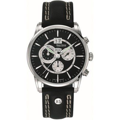 Men's Bruno Sohnle Atrium Chronograph Watch 17-13054-741