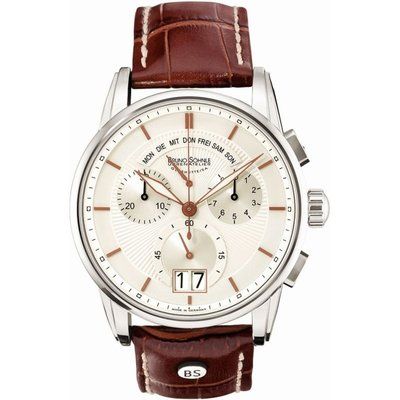 Men's Bruno Sohnle Grandioso Chronograph Watch 17-13117-245