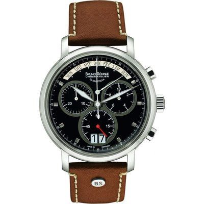 Men's Bruno Sohnle Marcato Chronograph Watch 17-13143-841