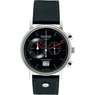 Men's Bruno Sohnle Rondo Chronograph Watch 17-13135-241